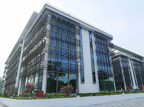 Image of NobleProg Training Place, City Beijing - Parkview Green